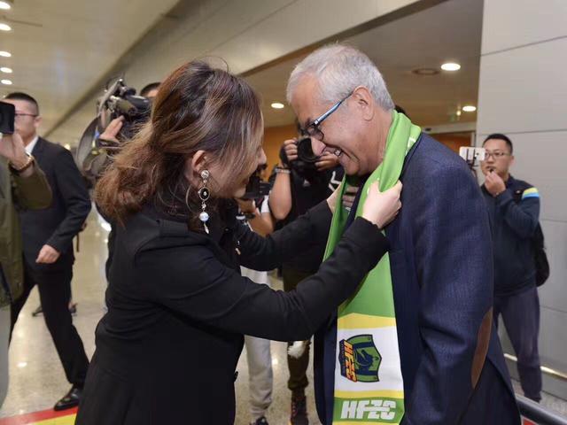 远征访问