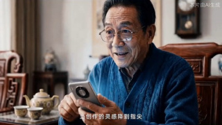 执着的姐姐